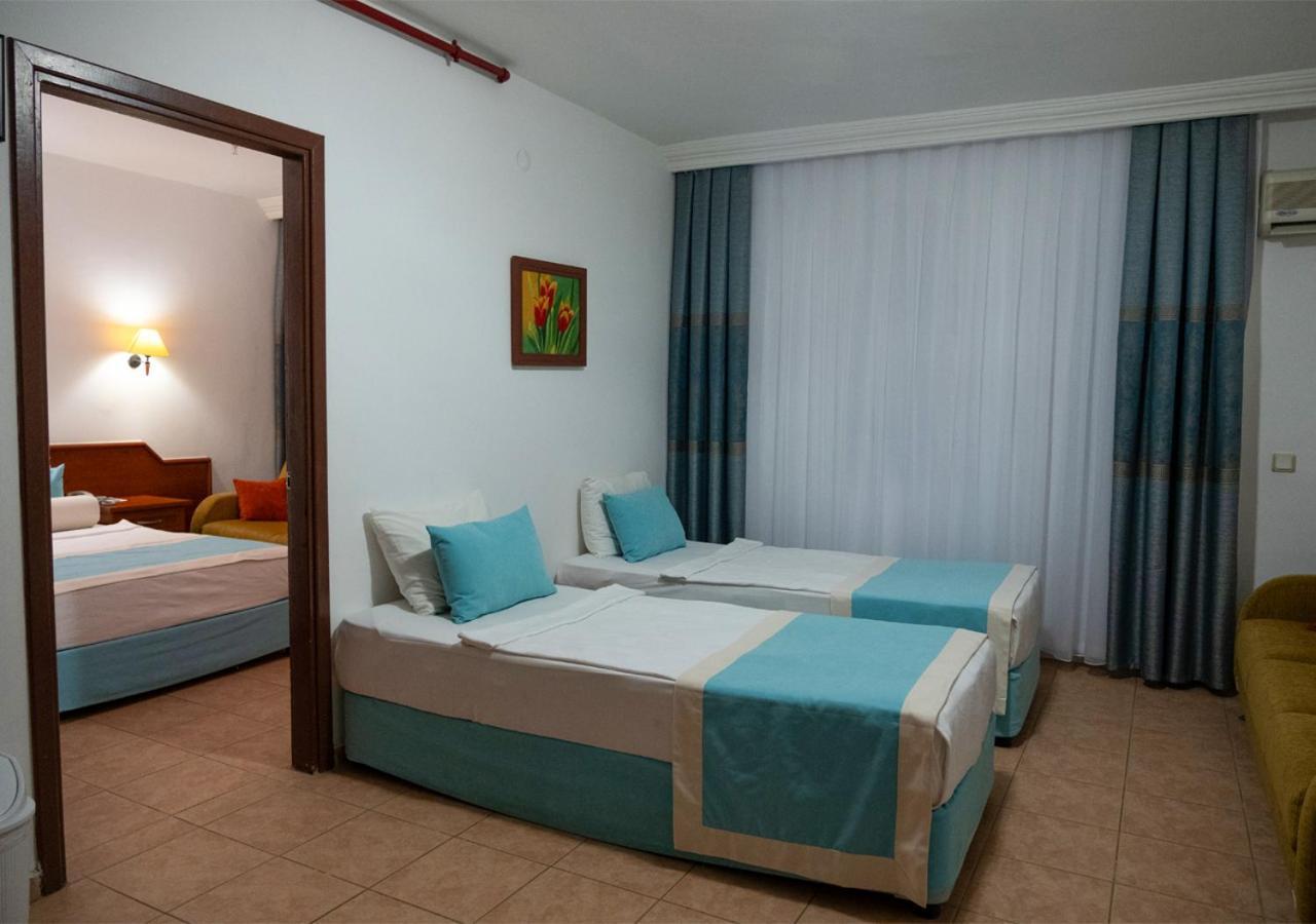 Xeno Eftalia Resort Hotel Alanya Exterior photo