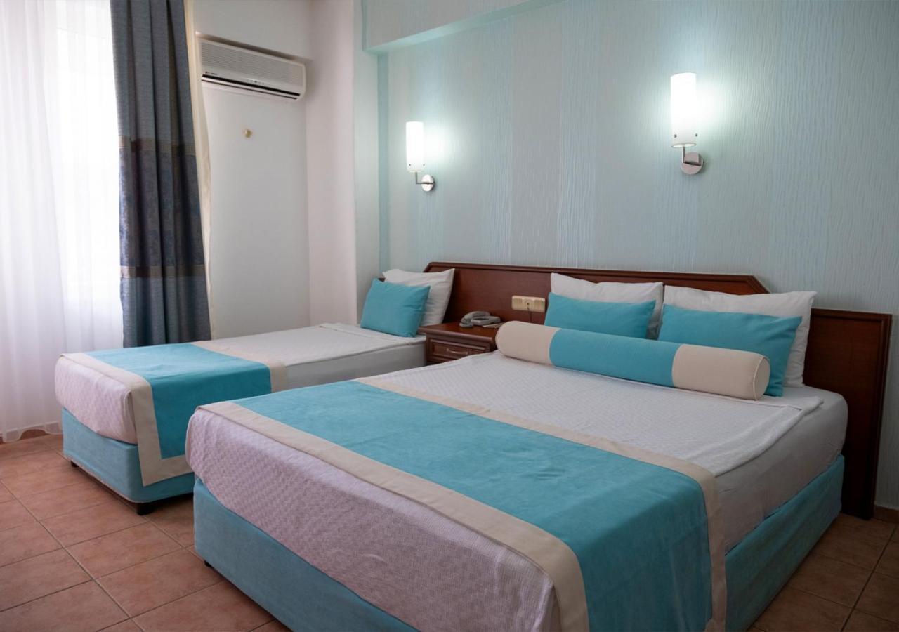 Xeno Eftalia Resort Hotel Alanya Exterior photo