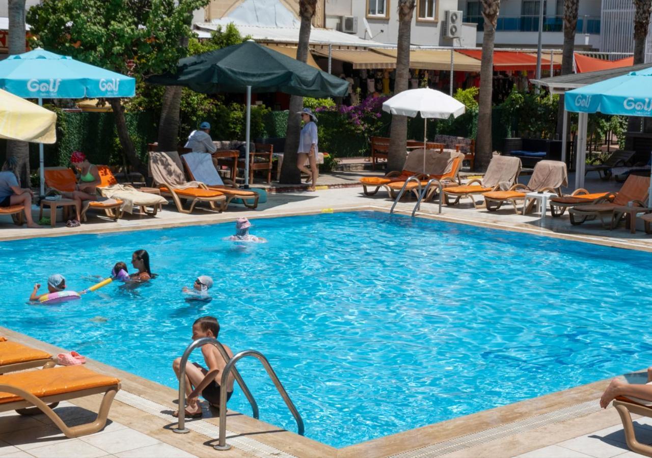 Xeno Eftalia Resort Hotel Alanya Exterior photo