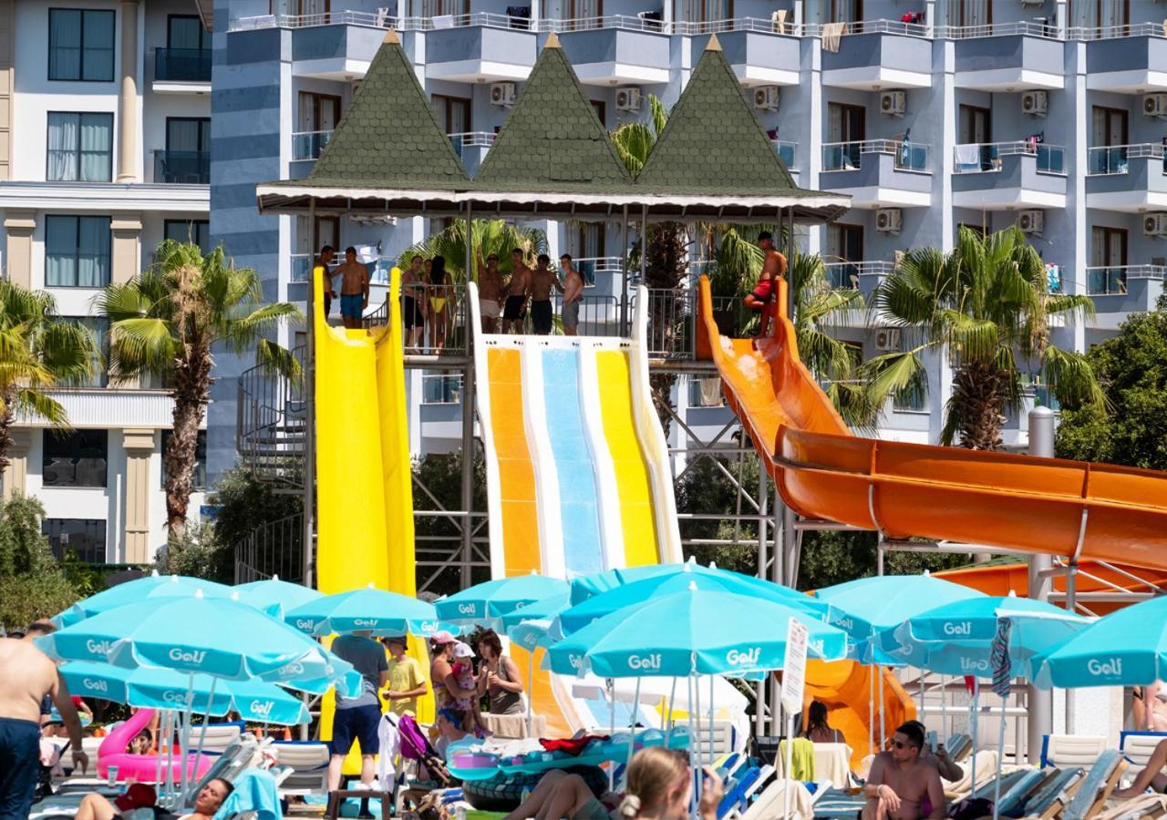 Xeno Eftalia Resort Hotel Alanya Exterior photo