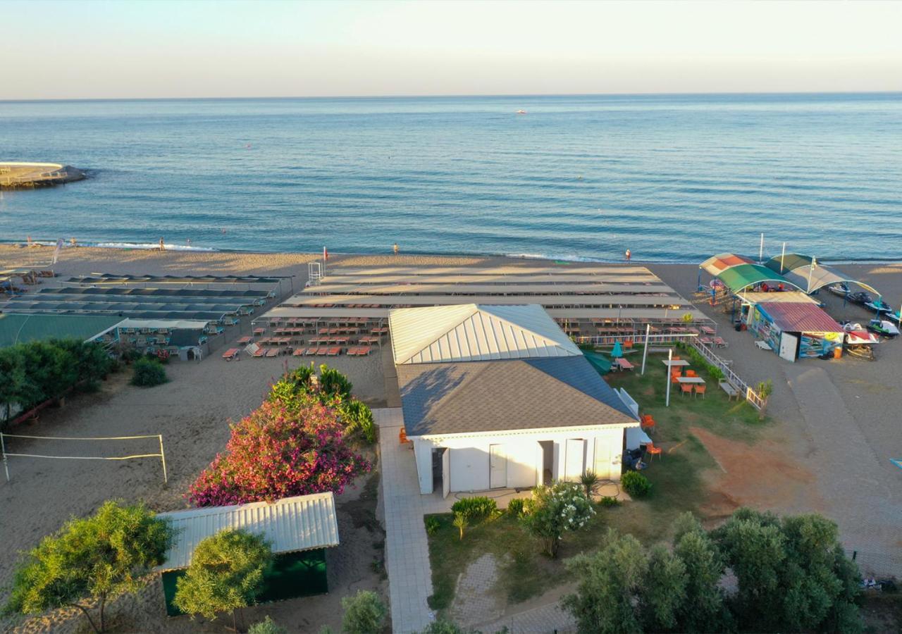 Xeno Eftalia Resort Hotel Alanya Exterior photo