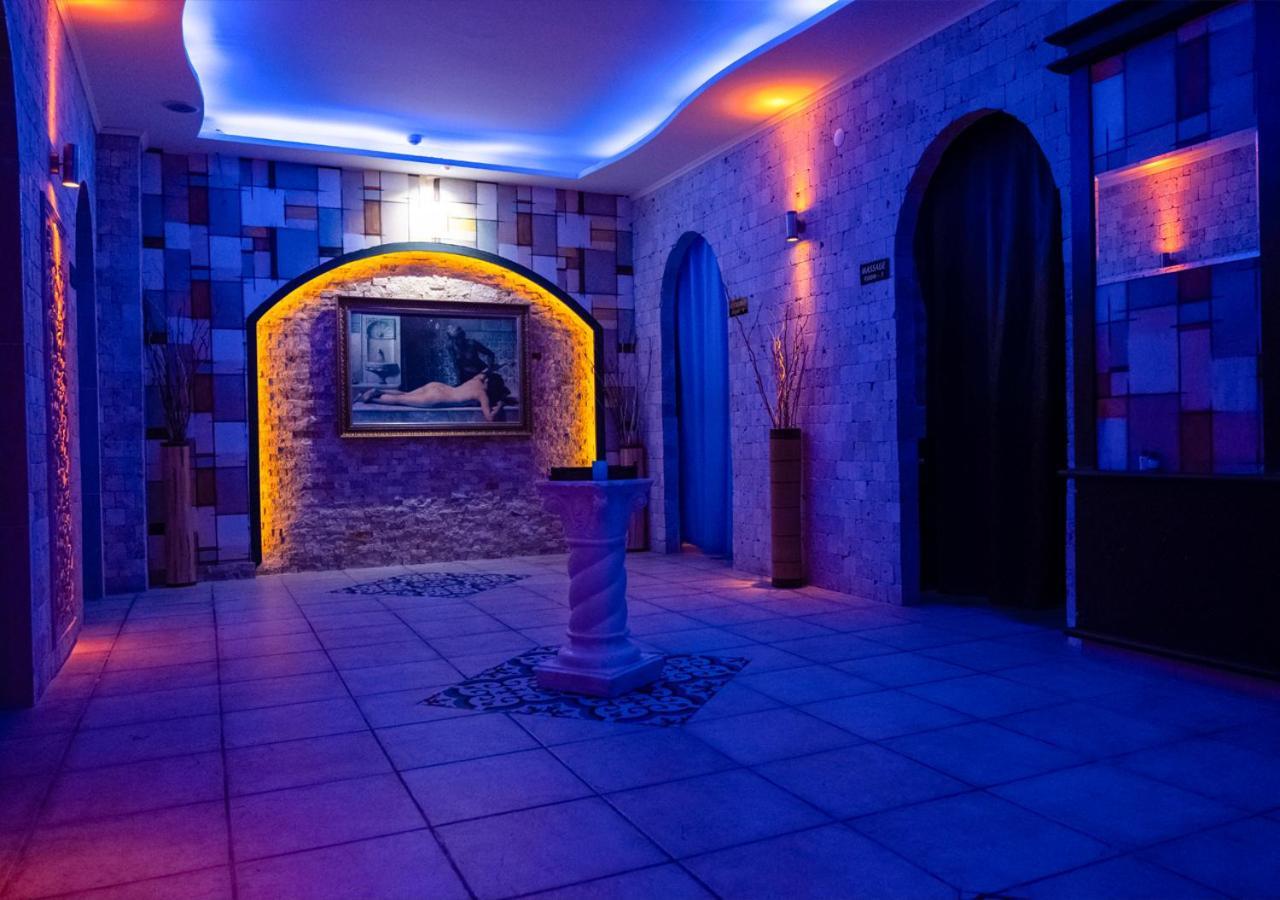 Xeno Eftalia Resort Hotel Alanya Exterior photo