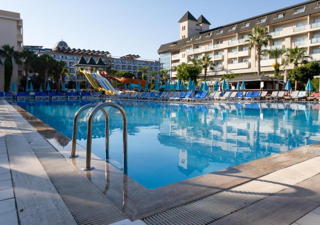 Xeno Eftalia Resort Hotel Alanya Exterior photo